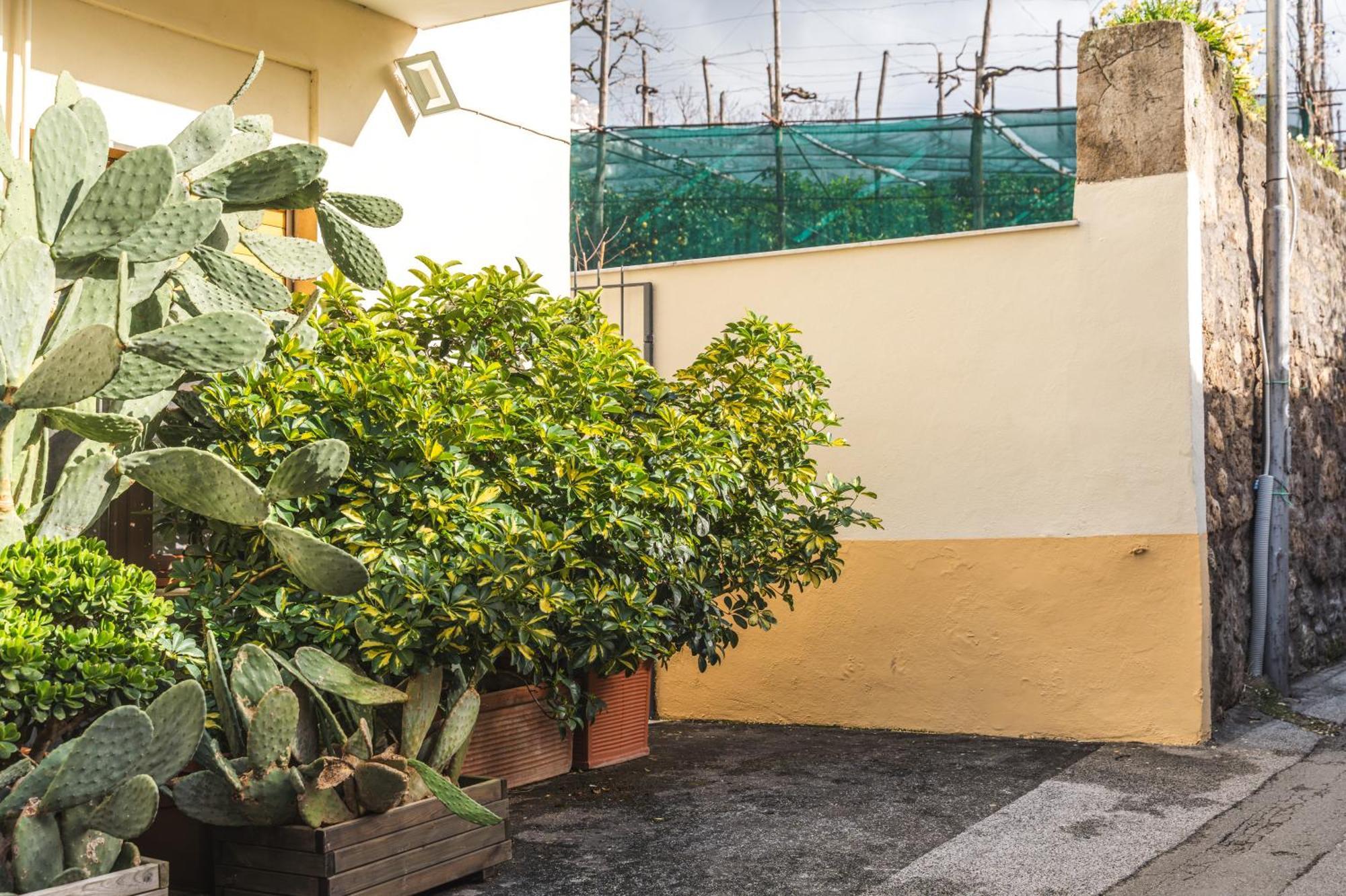 Sorrento Central Flat Exterior photo